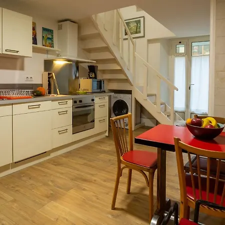 Duplex Centre Ville Apartamento *