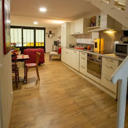 Duplex Centre Ville Bastia (Corsica)