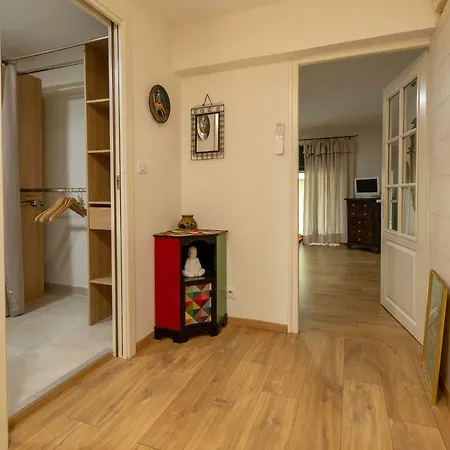Duplex Centre Ville